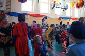 Kinderfasching Krimderode