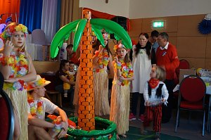Kinderfasching Krimderode