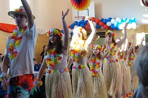 Kinderfasching Krimderode