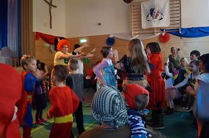 Kinderfasching Krimderode