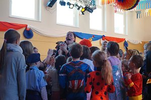 Kinderfasching Krimderode
