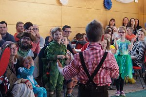 Kinderfasching Krimderode