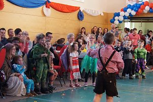 Kinderfasching Krimderode