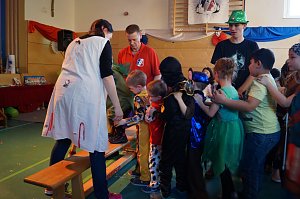Kinderfasching Krimderode