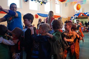Kinderfasching Krimderode
