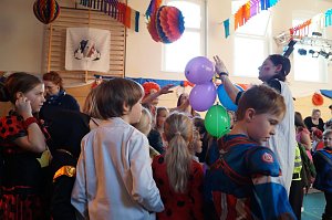 Kinderfasching Krimderode