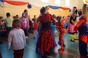 Kinderfasching Krimderode