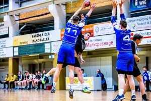 Erfolgreiches Handball-Wochenende