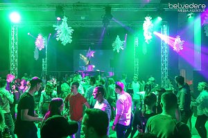 Fasching im Jugendclubhaus