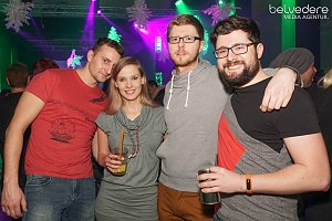 Fasching im Jugendclubhaus