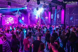 Fasching im Jugendclubhaus