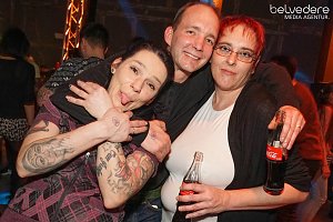 Fasching im Jugendclubhaus