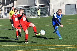 Wackers D2 Junioren gegen Union M&uuml;hlhausen