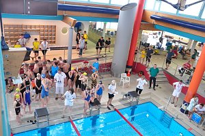 Saisonauftakt f&uuml;r die Nordh&auml;user Schwimmer 
