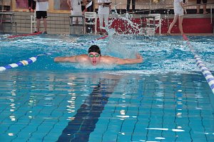 Saisonauftakt f&uuml;r die Nordh&auml;user Schwimmer 