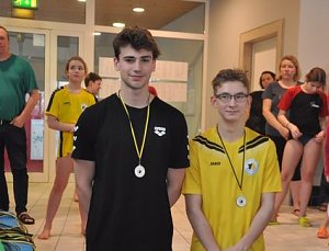Saisonauftakt f&uuml;r die Nordh&auml;user Schwimmer 