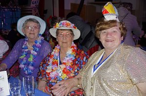 Weiberfastnacht in G&ouml;rsbach