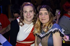 Weiberfastnacht in G&ouml;rsbach