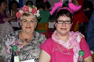 Weiberfastnacht in G&ouml;rsbach