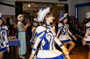 Weiberfastnacht in G&ouml;rsbach