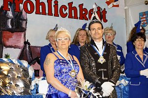 Weiberfastnacht in G&ouml;rsbach