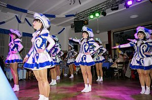 Weiberfastnacht in G&ouml;rsbach