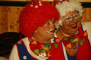M&auml;nnerballett on Tour