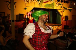 M&auml;nnerballett on Tour