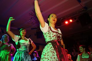 M&auml;nnerballett on Tour