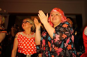 M&auml;nnerballett on Tour