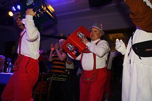 M&auml;nnerballett on Tour