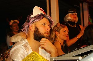 M&auml;nnerballett on Tour