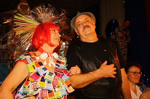 M&auml;nnerballett on Tour