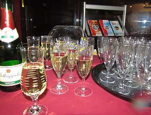 Endlich erwachsen -das Badehaus feierte seinen 18. Geburtstag