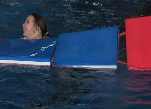 Endlich erwachsen -das Badehaus feierte seinen 18. Geburtstag