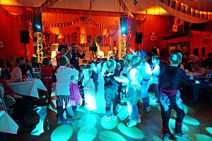 Kinderfasching in Neustadt