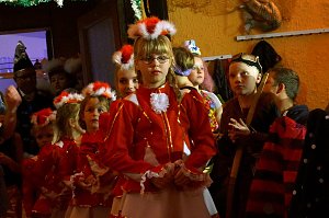 Kinderfasching in Neustadt