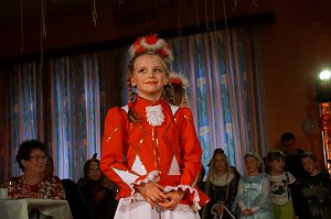 Kinderfasching in Neustadt