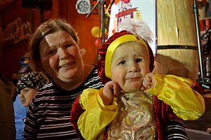 Kinderfasching in Neustadt