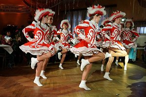 Kinderfasching in Neustadt