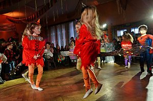 Kinderfasching in Neustadt