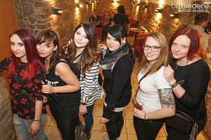 Party im Jugendclubhaus in Nordhausen - der Samstag