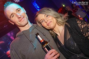 Party im Jugendclubhaus in Nordhausen - der Samstag