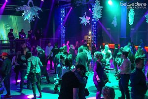 Party im Jugendclubhaus in Nordhausen - der Samstag