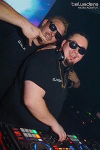 Party im Jugendclubhaus in Nordhausen - der Samstag