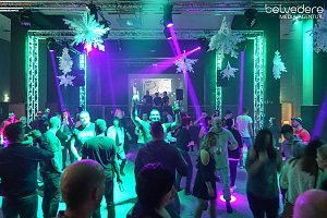 Party im Jugendclubhaus in Nordhausen - der Samstag