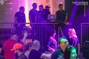 Party im Jugendclubhaus in Nordhausen - der Samstag