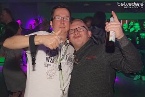 Party im Jugendclubhaus in Nordhausen - der Samstag