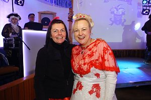 Festumzug zum 50. Jubil&auml;um in Wollersleben