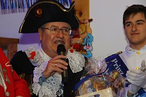 Festumzug zum 50. Jubil&auml;um in Wollersleben